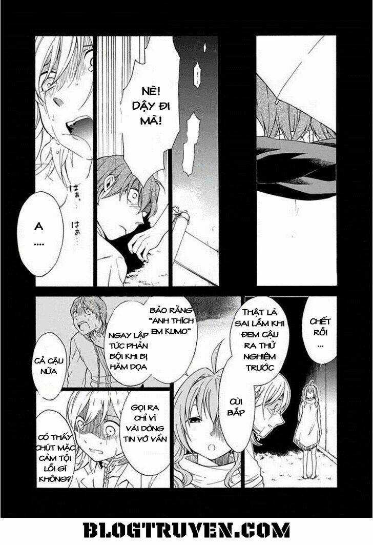 Torikago No Tsugai - Chapter 20 - Trang 26