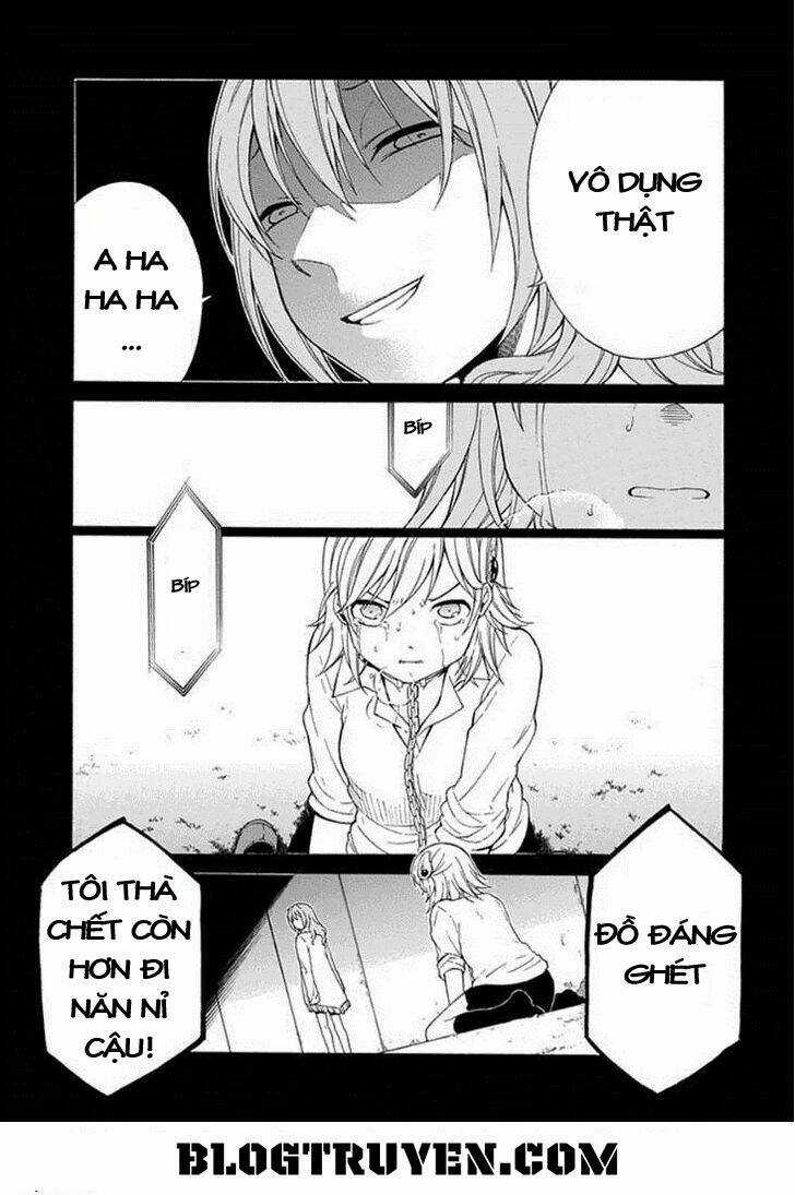 Torikago No Tsugai - Chapter 20 - Trang 28