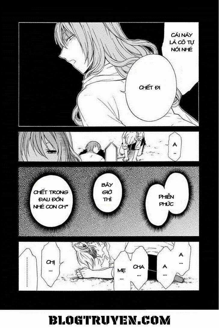 Torikago No Tsugai - Chapter 20 - Trang 29