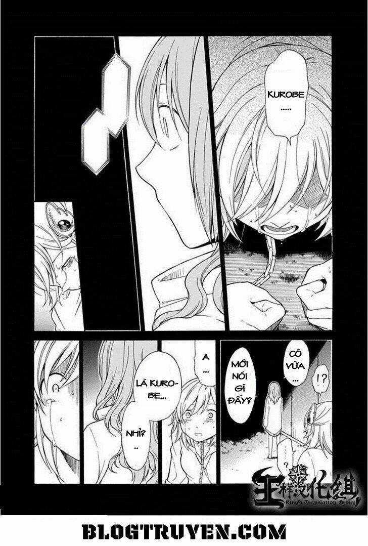 Torikago No Tsugai - Chapter 20 - Trang 30