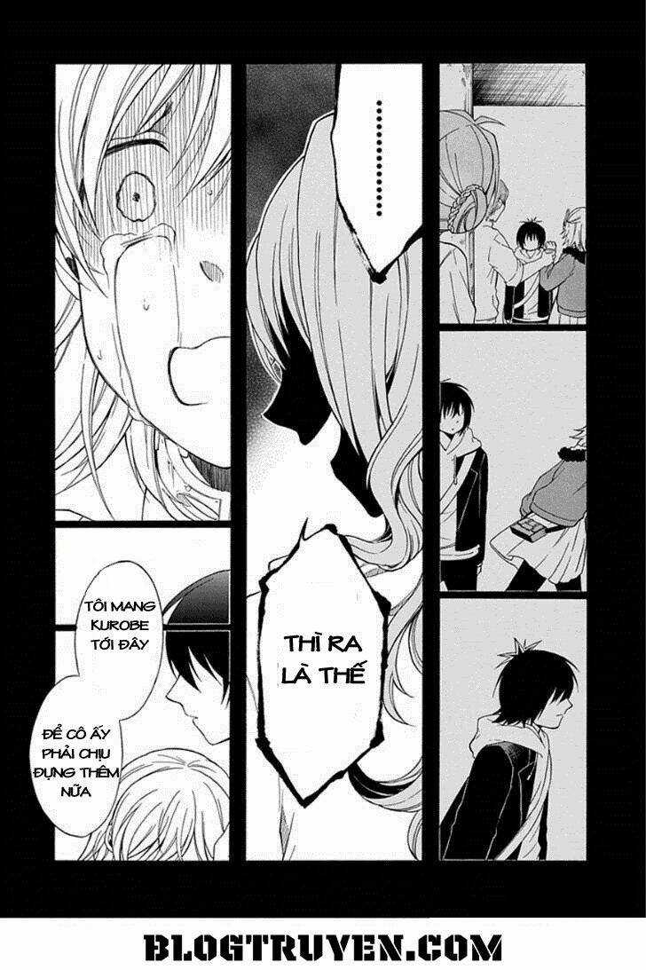 Torikago No Tsugai - Chapter 20 - Trang 31