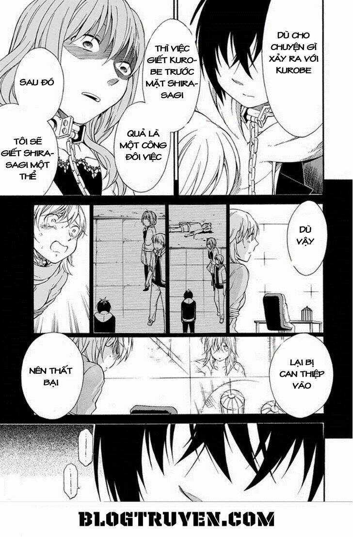 Torikago No Tsugai - Chapter 20 - Trang 32