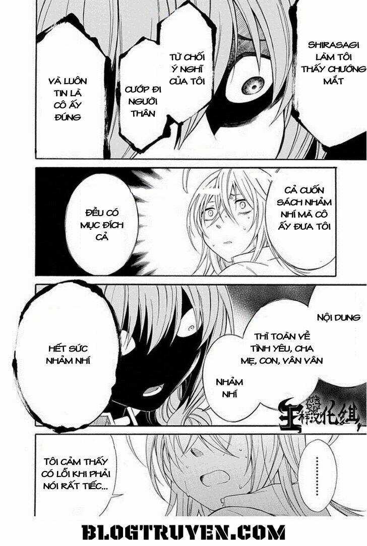 Torikago No Tsugai - Chapter 20 - Trang 33