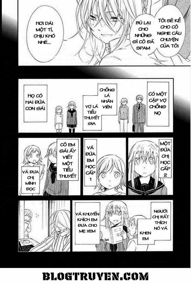 Torikago No Tsugai - Chapter 20 - Trang 35