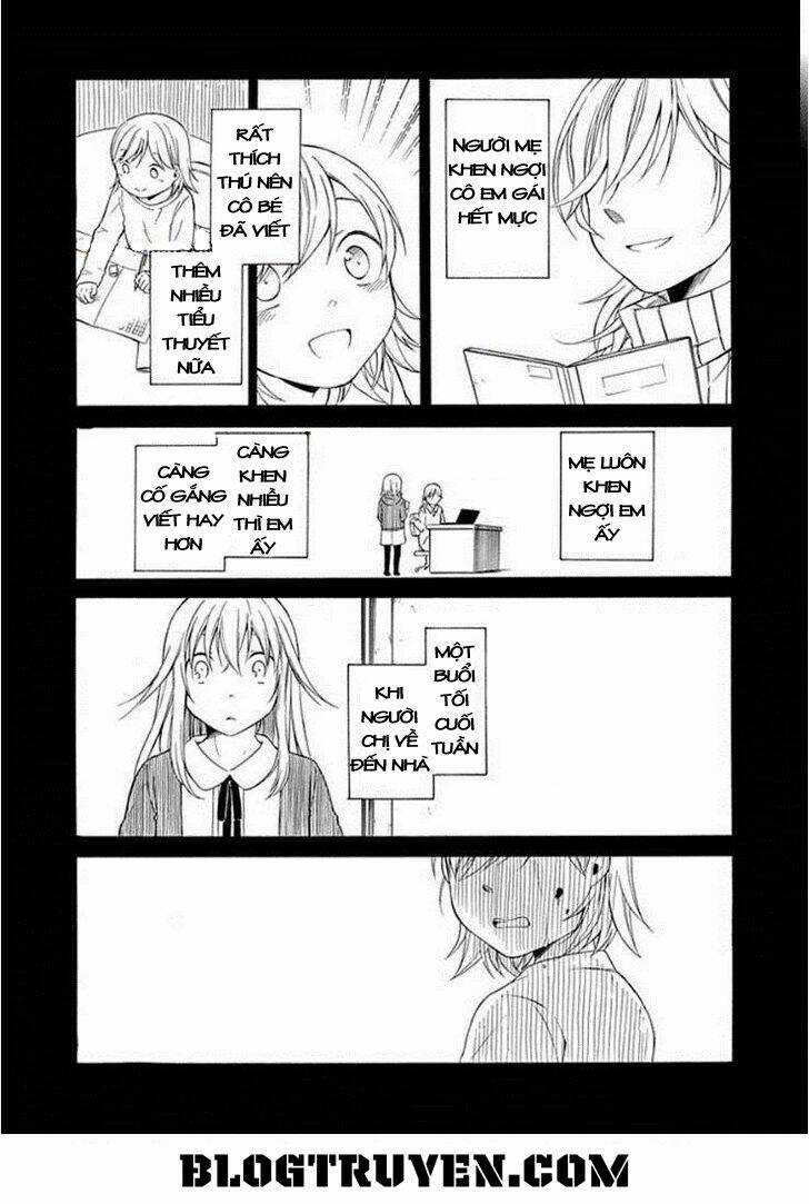 Torikago No Tsugai - Chapter 20 - Trang 36