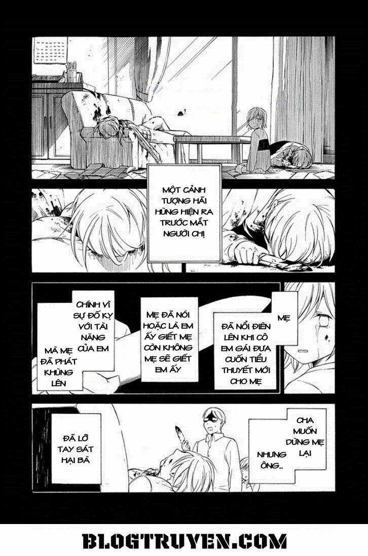 Torikago No Tsugai - Chapter 20 - Trang 37