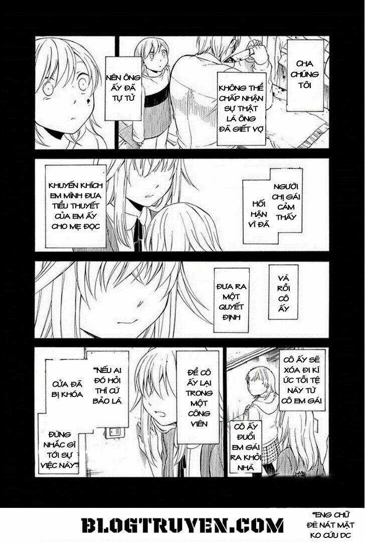 Torikago No Tsugai - Chapter 20 - Trang 38