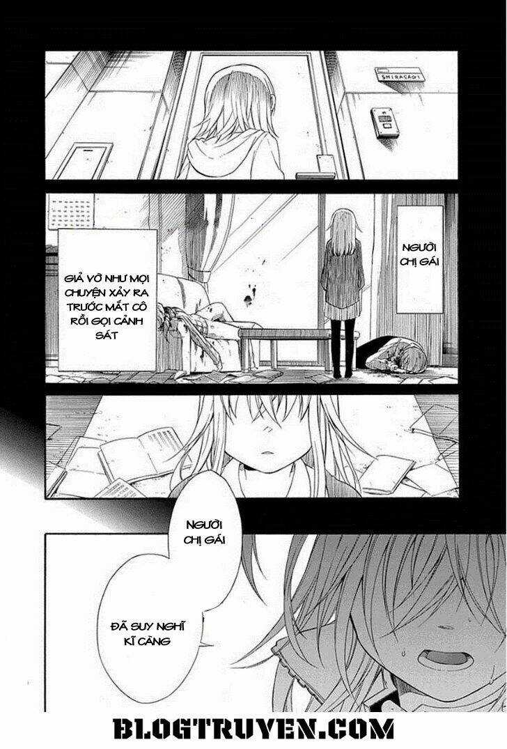 Torikago No Tsugai - Chapter 20 - Trang 39