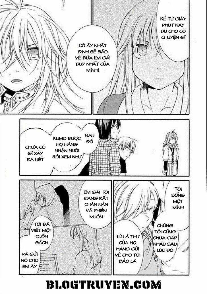 Torikago No Tsugai - Chapter 20 - Trang 40