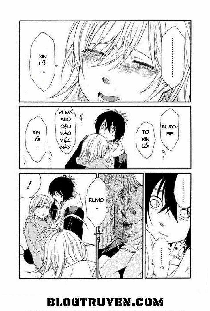 Torikago No Tsugai - Chapter 20 - Trang 5