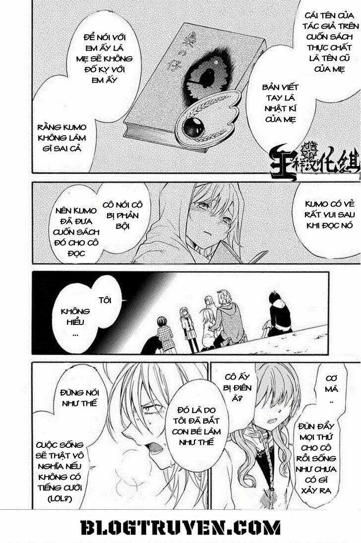 Torikago No Tsugai - Chapter 20 - Trang 41