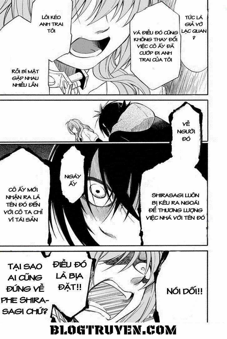 Torikago No Tsugai - Chapter 20 - Trang 42