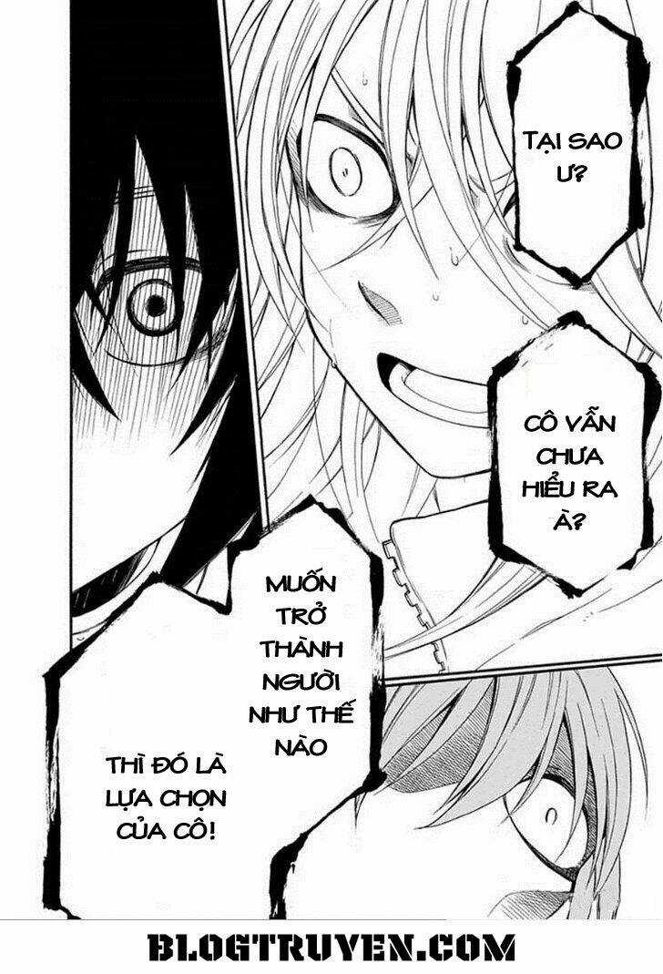 Torikago No Tsugai - Chapter 20 - Trang 43