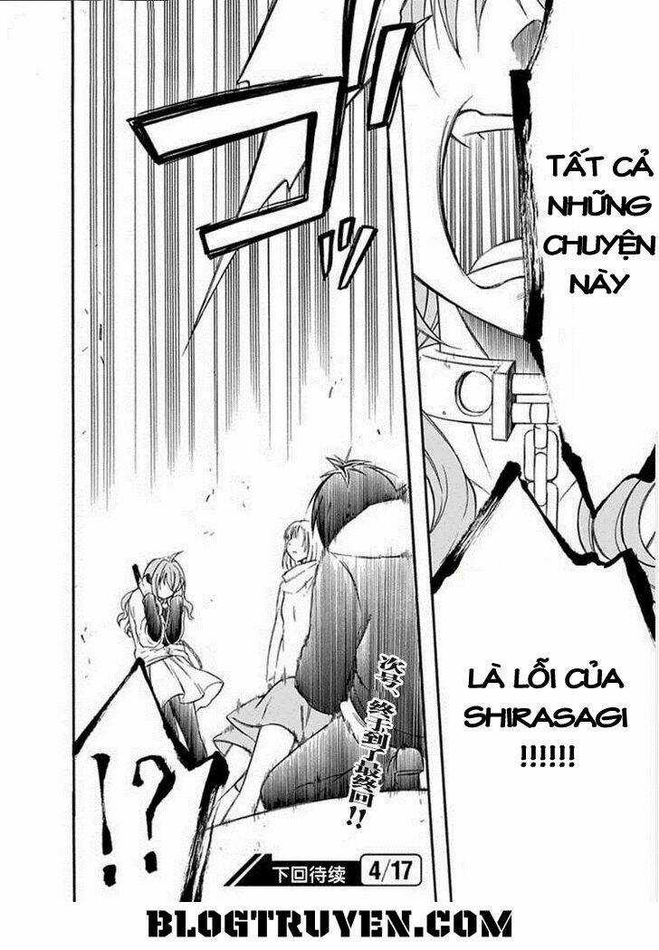 Torikago No Tsugai - Chapter 20 - Trang 45