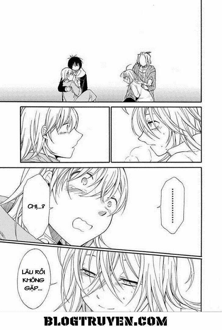 Torikago No Tsugai - Chapter 20 - Trang 6