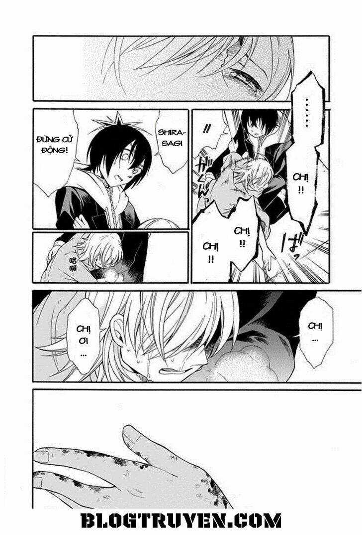 Torikago No Tsugai - Chapter 20 - Trang 7