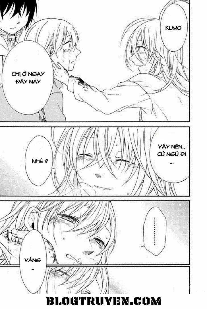 Torikago No Tsugai - Chapter 20 - Trang 8