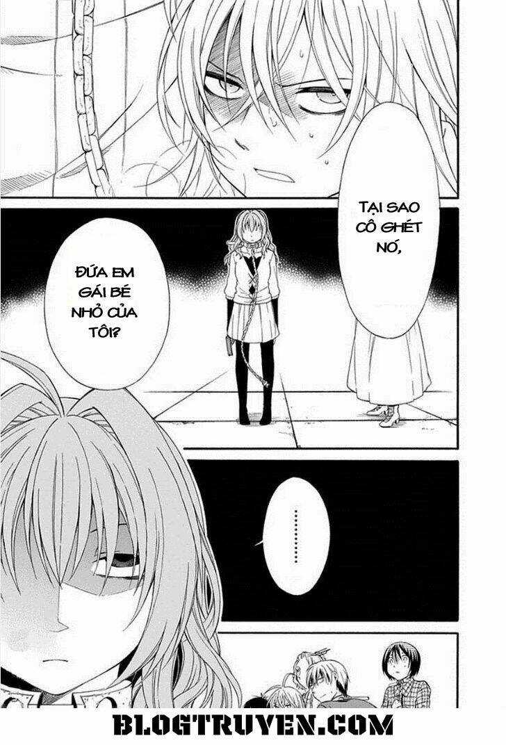 Torikago No Tsugai - Chapter 20 - Trang 10