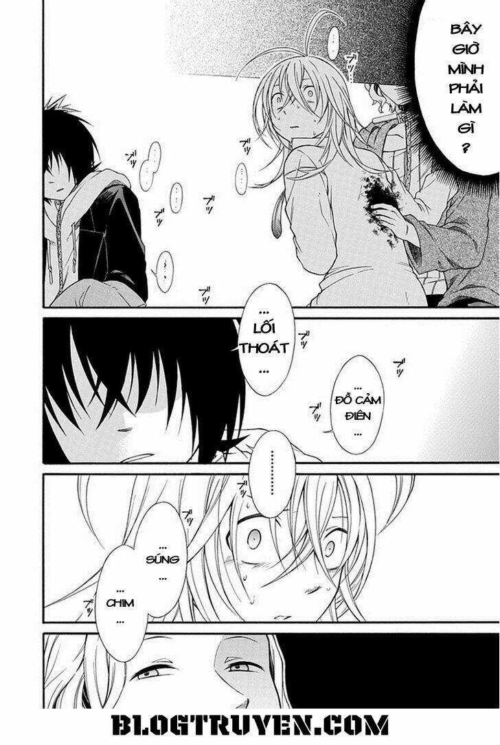 Torikago No Tsugai - Chapter 21 - Trang 11