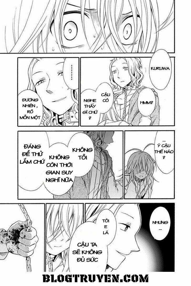 Torikago No Tsugai - Chapter 21 - Trang 12