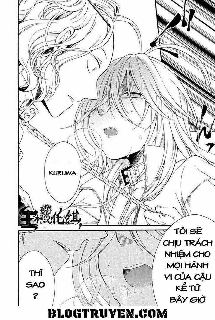 Torikago No Tsugai - Chapter 21 - Trang 13