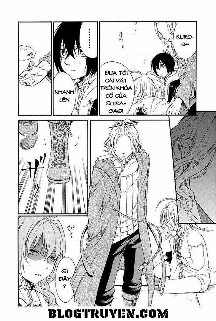 Torikago No Tsugai - Chapter 21 - Trang 15