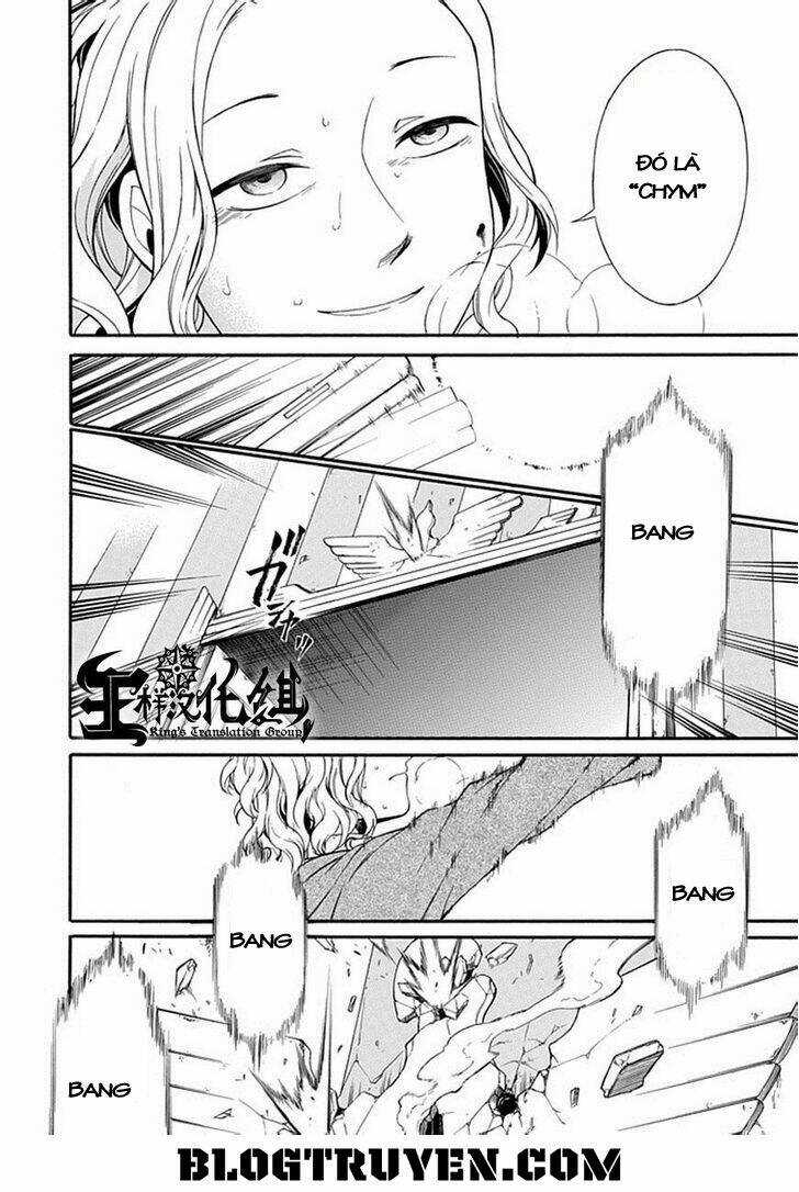 Torikago No Tsugai - Chapter 21 - Trang 21