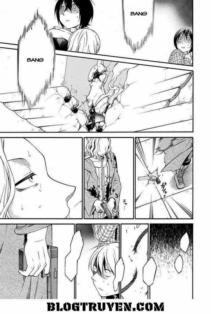 Torikago No Tsugai - Chapter 21 - Trang 22