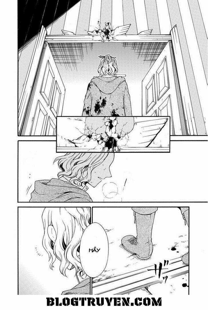 Torikago No Tsugai - Chapter 21 - Trang 23