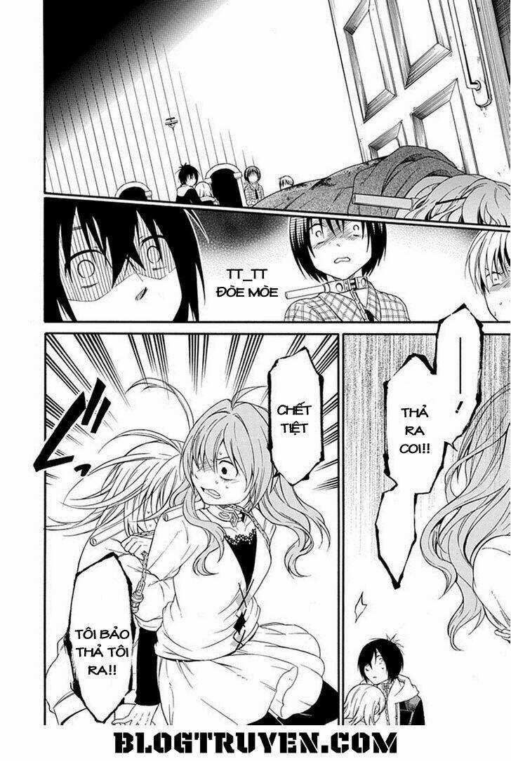 Torikago No Tsugai - Chapter 21 - Trang 25