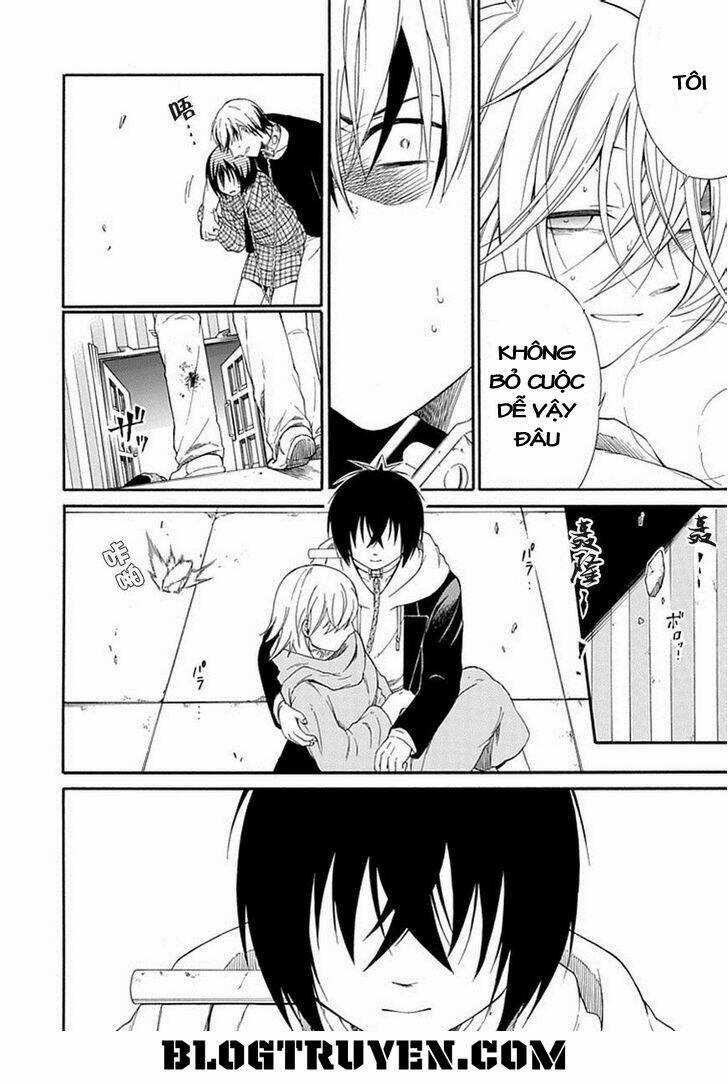 Torikago No Tsugai - Chapter 21 - Trang 29