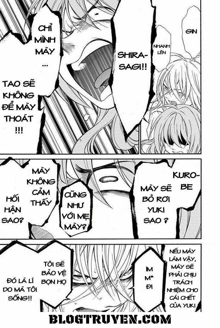 Torikago No Tsugai - Chapter 21 - Trang 30