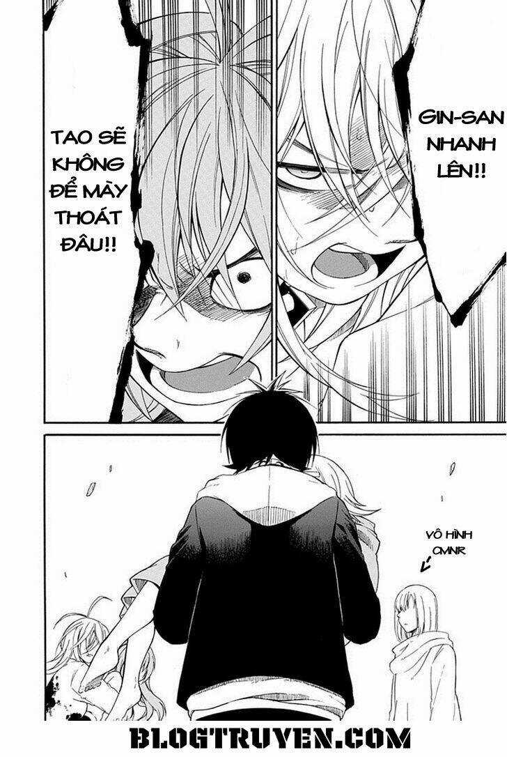 Torikago No Tsugai - Chapter 21 - Trang 31