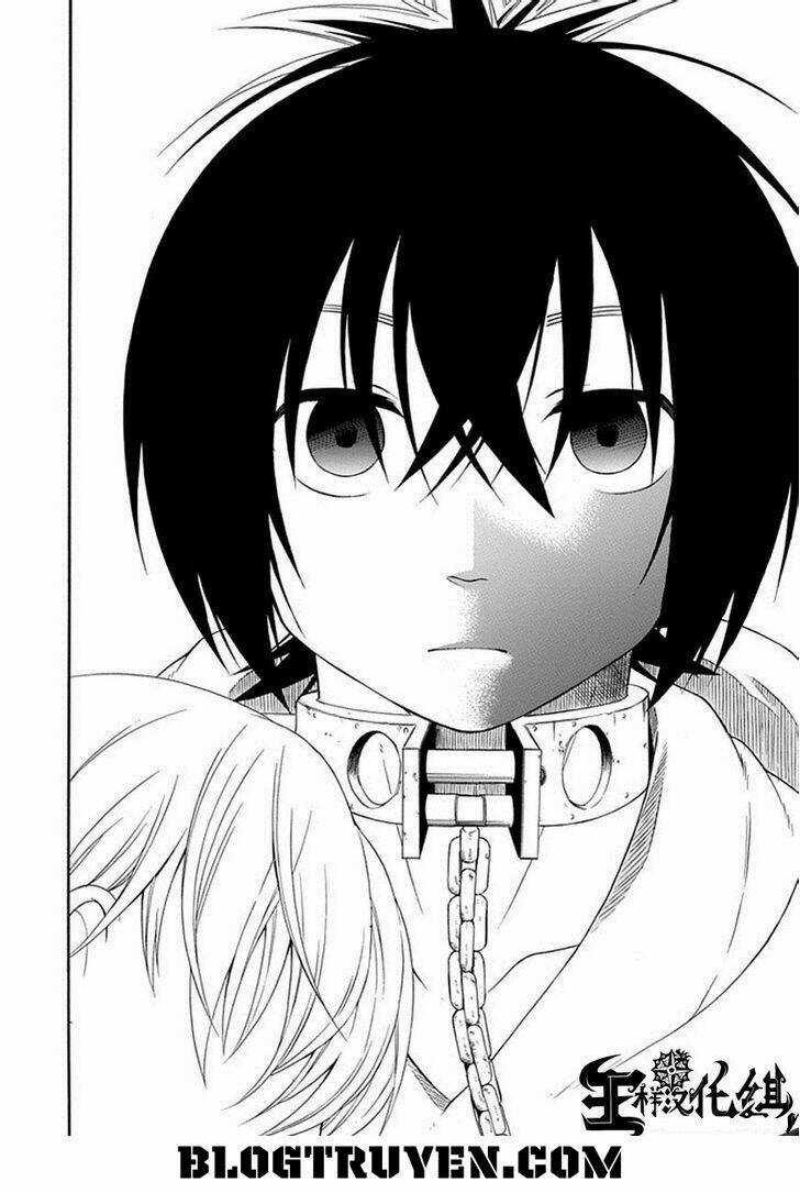 Torikago No Tsugai - Chapter 21 - Trang 33