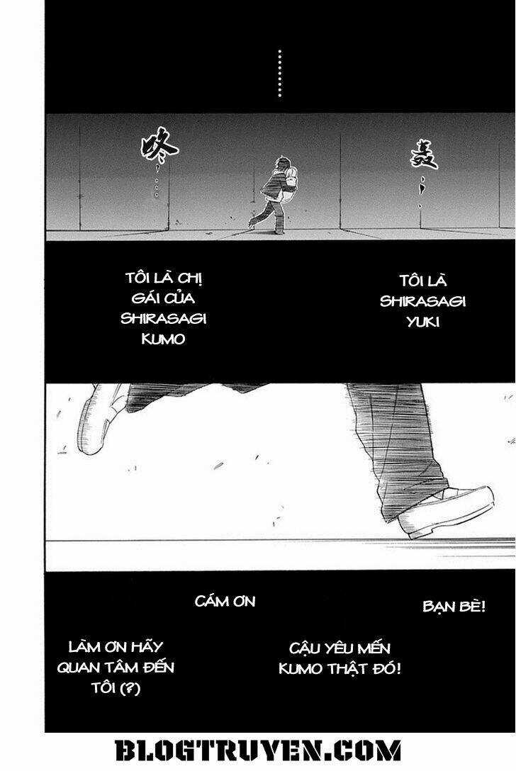 Torikago No Tsugai - Chapter 21 - Trang 37