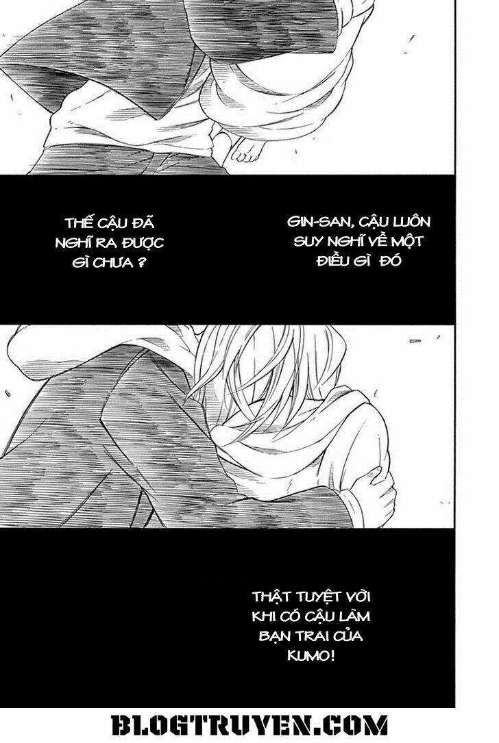 Torikago No Tsugai - Chapter 21 - Trang 38