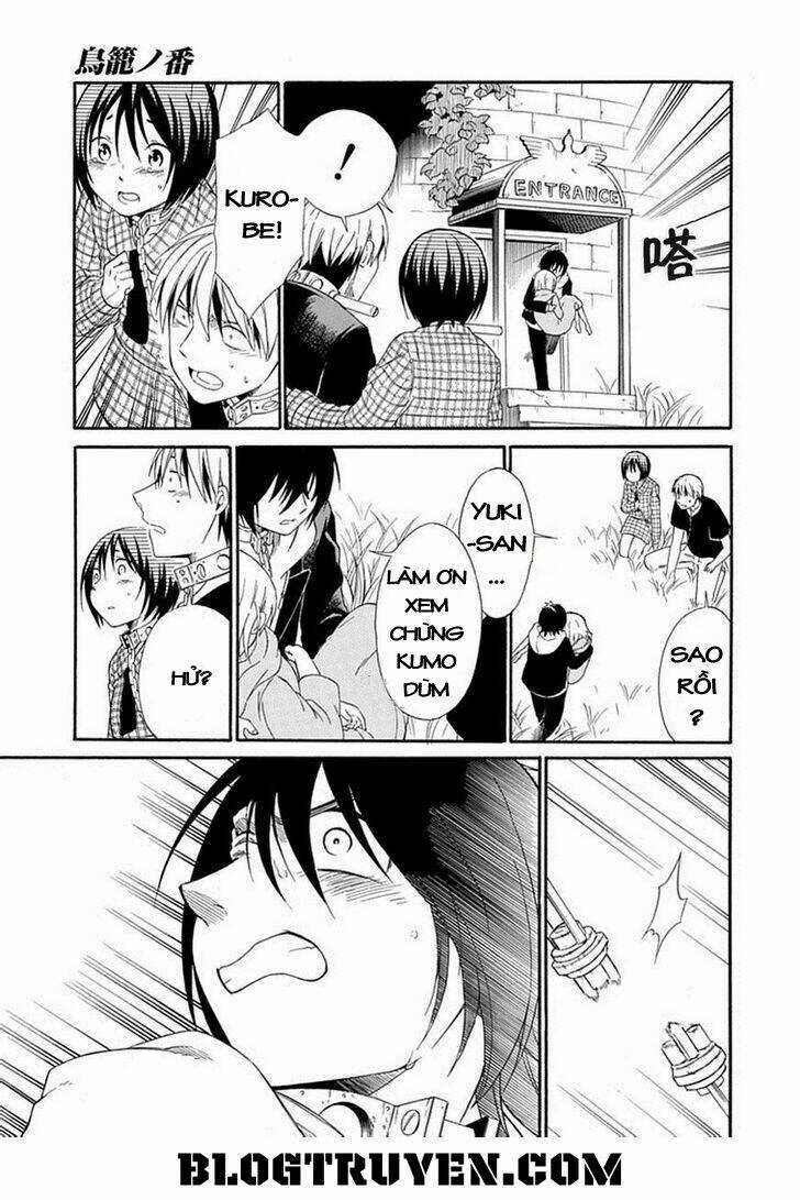 Torikago No Tsugai - Chapter 21 - Trang 40