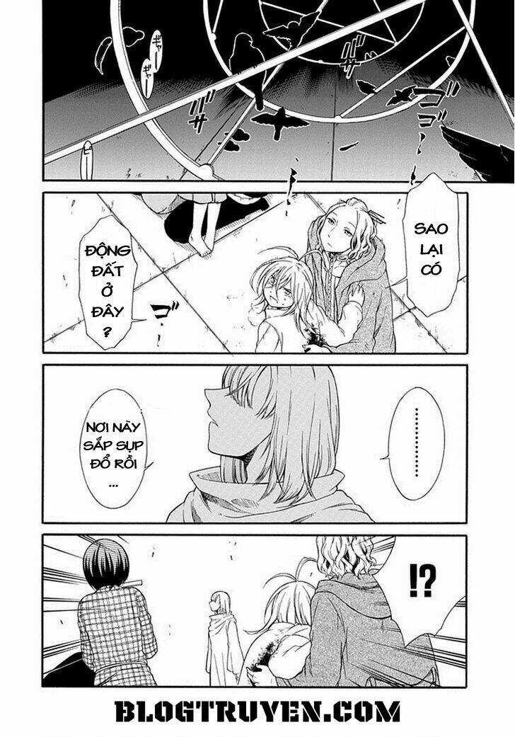 Torikago No Tsugai - Chapter 21 - Trang 5