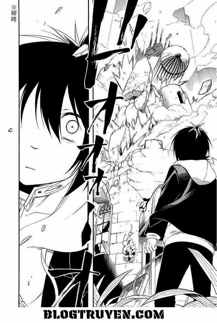 Torikago No Tsugai - Chapter 21 - Trang 41