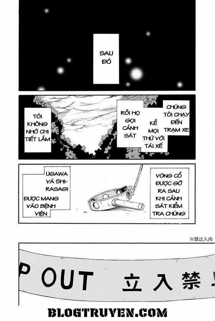 Torikago No Tsugai - Chapter 21 - Trang 43