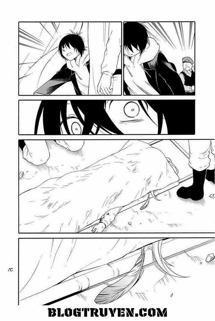 Torikago No Tsugai - Chapter 21 - Trang 45