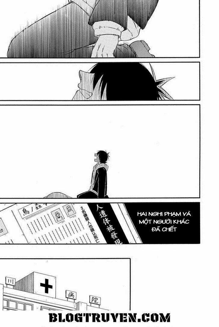 Torikago No Tsugai - Chapter 21 - Trang 46