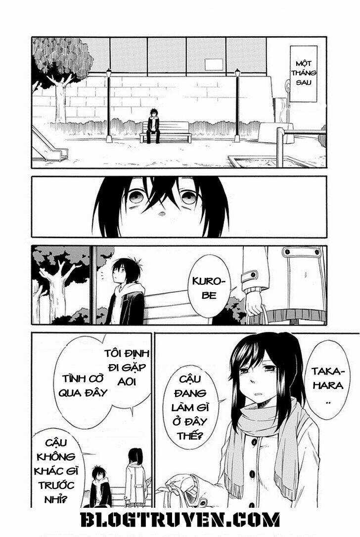 Torikago No Tsugai - Chapter 21 - Trang 49