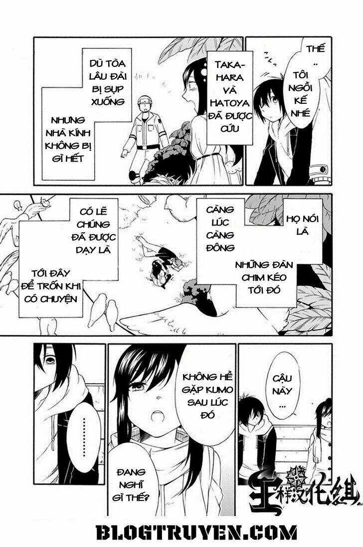 Torikago No Tsugai - Chapter 21 - Trang 50