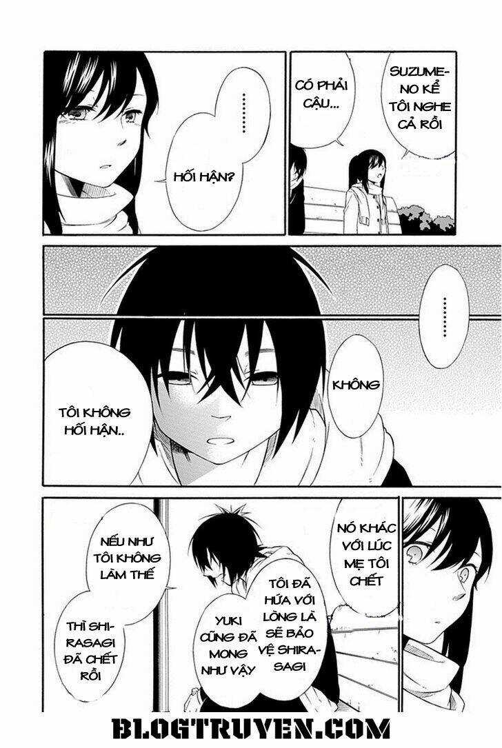 Torikago No Tsugai - Chapter 21 - Trang 51