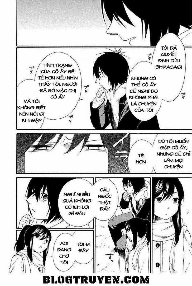 Torikago No Tsugai - Chapter 21 - Trang 53