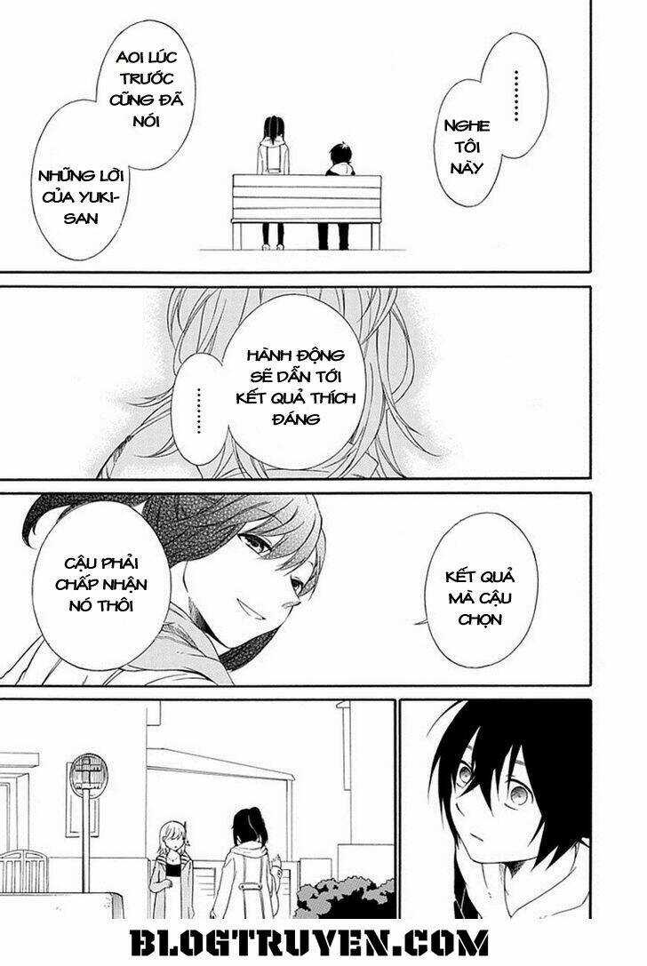 Torikago No Tsugai - Chapter 21 - Trang 54