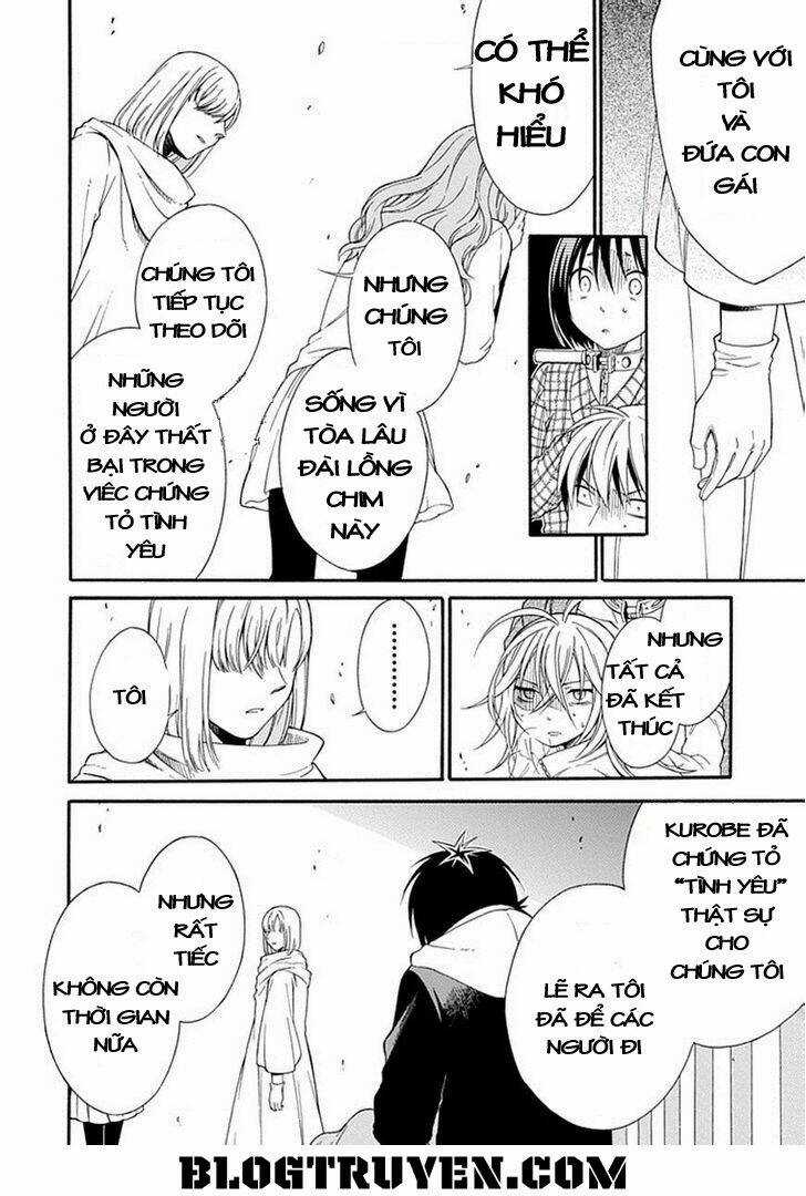 Torikago No Tsugai - Chapter 21 - Trang 7