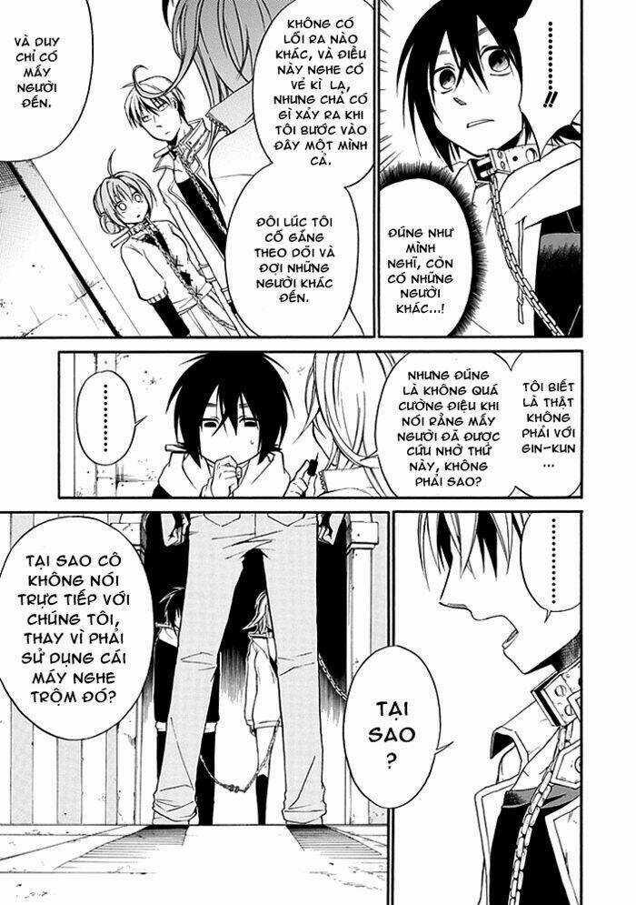 Torikago No Tsugai - Chapter 3 - Trang 13