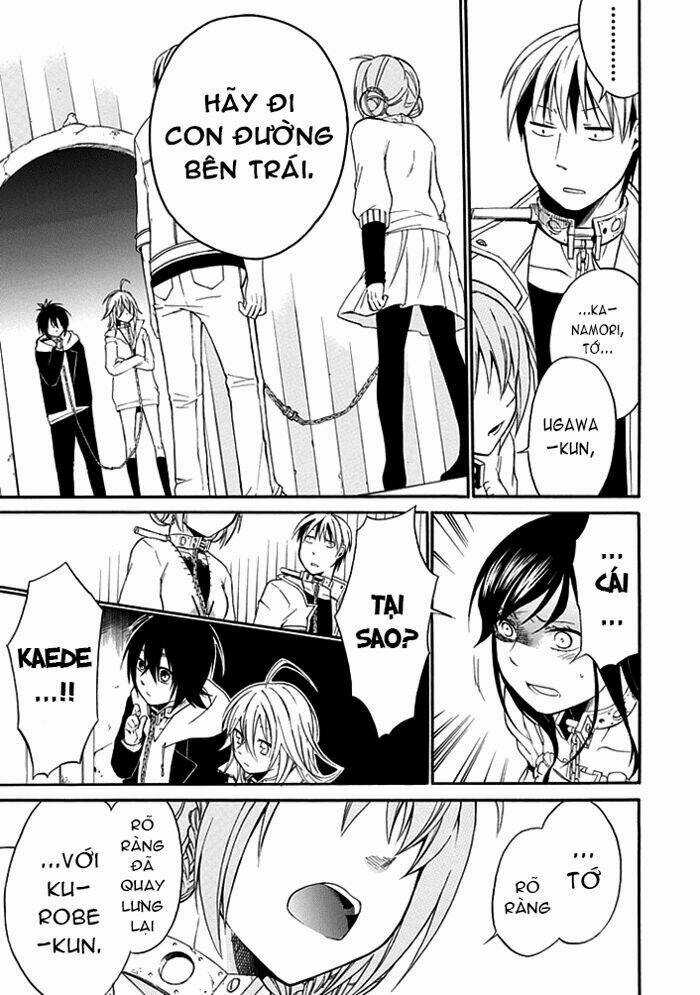 Torikago No Tsugai - Chapter 3 - Trang 17